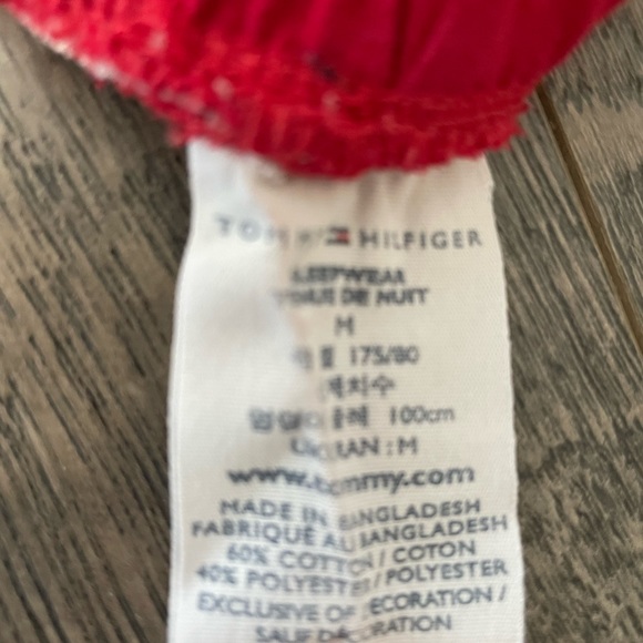 EUC Tommy Hilfiger Mens Shorts - Picture 5 of 5